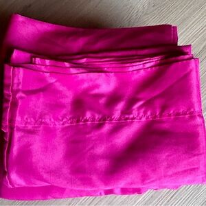 Rampage Queen Bed Sheets Pink Bedding Glam Barbie